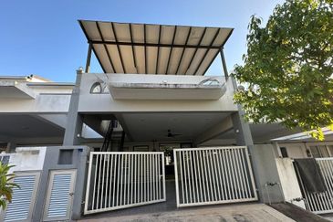 TAMAN TIARA SENDAYAN LABU, NEGERI SEMBILAN