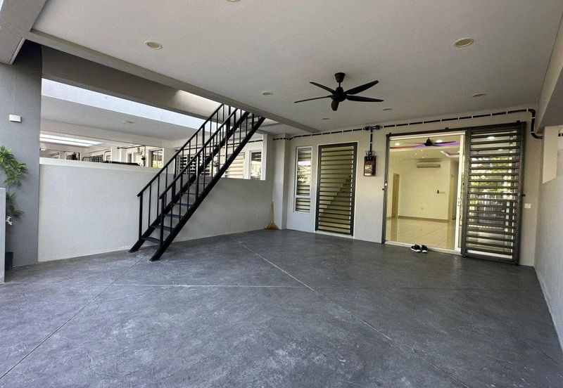 TAMAN TIARA SENDAYAN LABU, NEGERI SEMBILAN