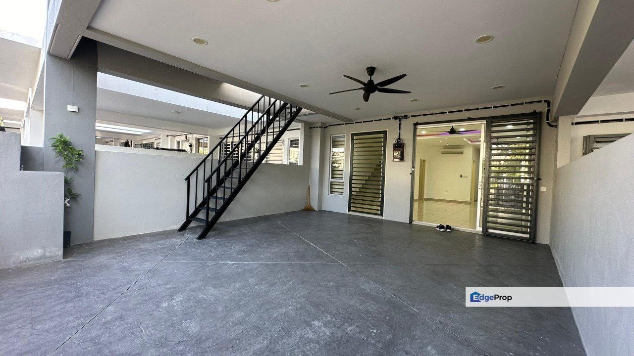 TAMAN TIARA SENDAYAN LABU, NEGERI SEMBILAN, Negeri Sembilan, Labu