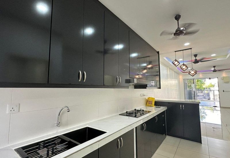 TAMAN TIARA SENDAYAN LABU, NEGERI SEMBILAN