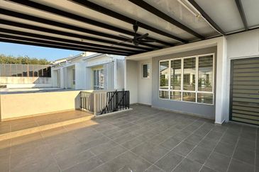 TAMAN TIARA SENDAYAN LABU, NEGERI SEMBILAN