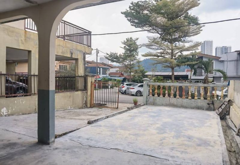 2 Storey Terraced House at AU 2A, Taman Keramat, Kuala Lumpur