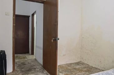 2 Storey Terraced House at AU 2A, Taman Keramat, Kuala Lumpur