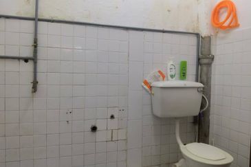 2 Storey Terraced House at AU 2A, Taman Keramat, Kuala Lumpur