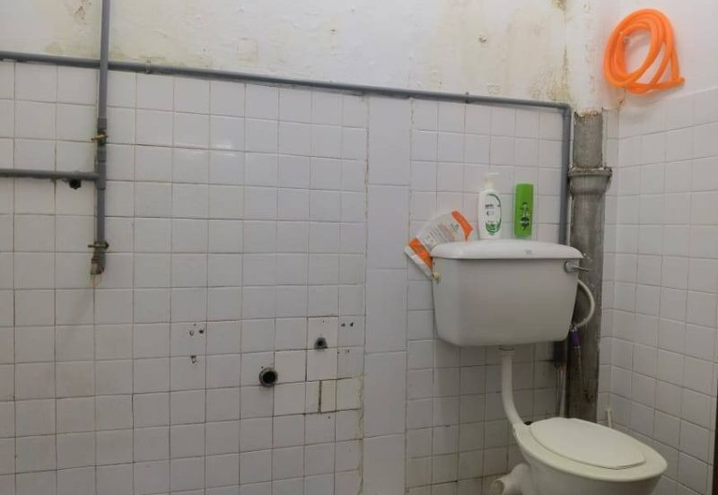 2 Storey Terraced House at AU 2A, Taman Keramat, Kuala Lumpur