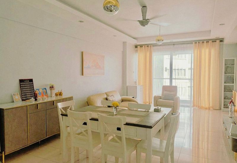 Villa Wangsamas Condominium, Wangsa Maju, KL