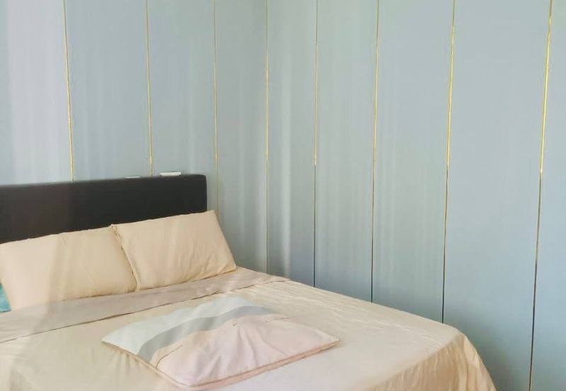 Villa Wangsamas Condominium, Wangsa Maju, KL