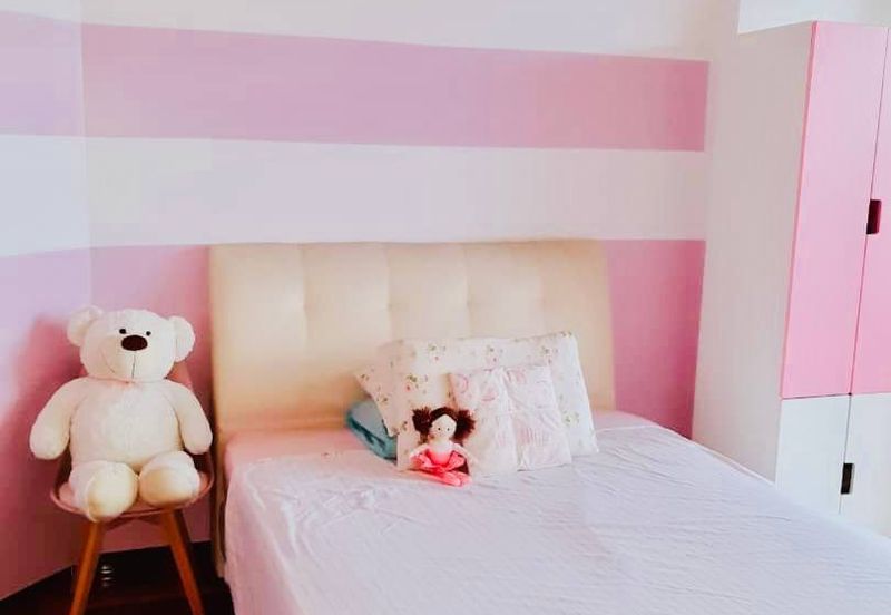 Villa Wangsamas Condominium, Wangsa Maju, KL