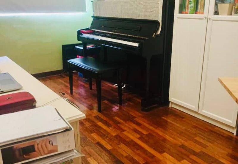 Villa Wangsamas Condominium, Wangsa Maju, KL