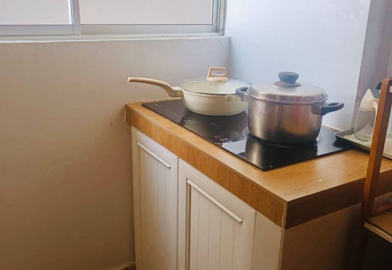 Villa Wangsamas Condominium, Wangsa Maju, KL