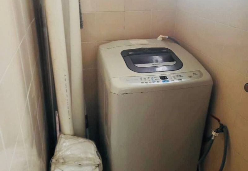 Villa Wangsamas Condominium, Wangsa Maju, KL