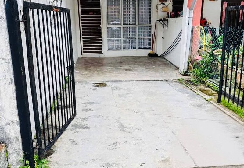 Taman Amansiara Townhouse Selayang