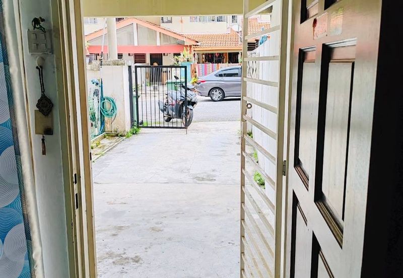 Taman Amansiara Townhouse Selayang