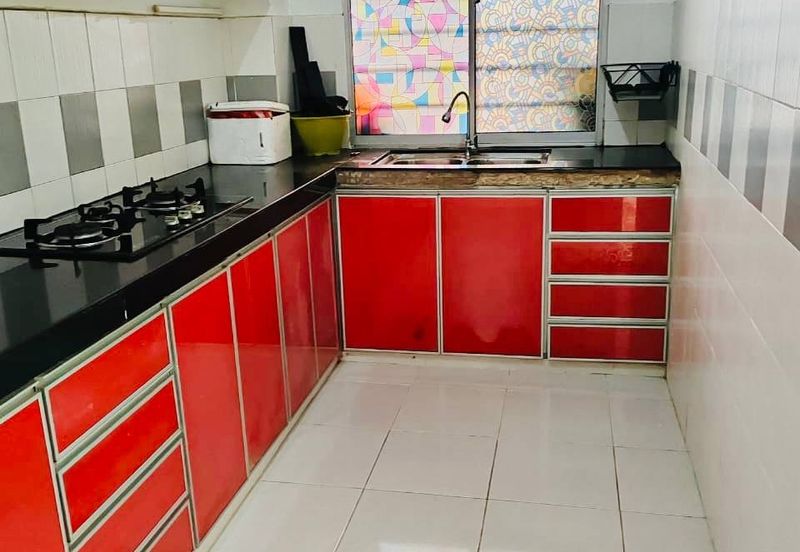 Taman Amansiara Townhouse Selayang