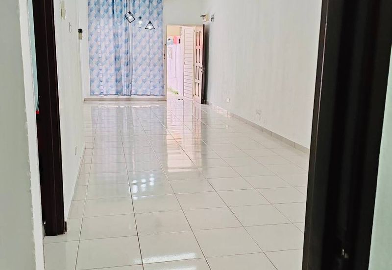 Taman Amansiara Townhouse Selayang