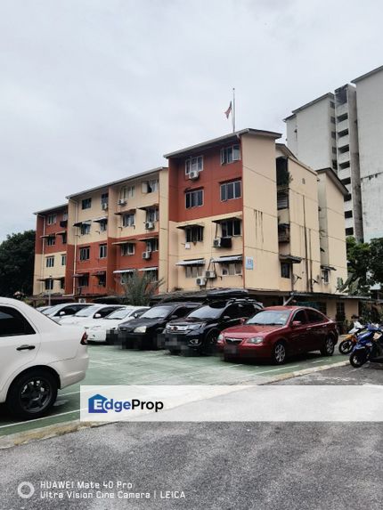 KELUMPUK EMBUN EMAS, AU3 KERAMAT WANGSA, Kuala Lumpur, Keramat