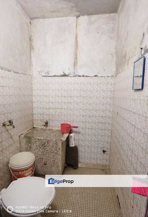 KELUMPUK EMBUN EMAS, AU3 KERAMAT WANGSA, Kuala Lumpur, Keramat