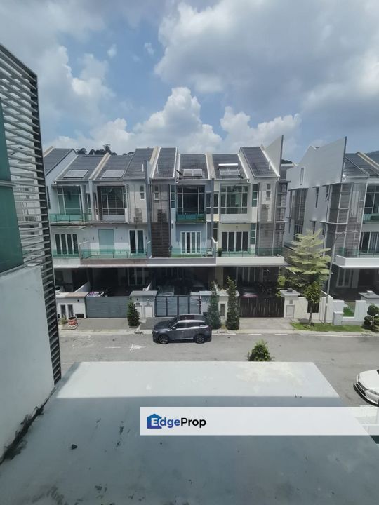 Dolomite Templer Rawang 3 Storey Freehold Non Bumi, Selangor, Rawang