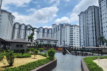 For Sale D’Aman Crimson, Ara Damansara, Petaling Jaya