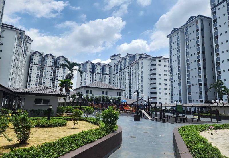 For Sale D’Aman Crimson, Ara Damansara, Petaling Jaya