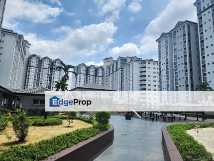 For Sale D’Aman Crimson, Ara Damansara, Petaling Jaya, Selangor, Petaling Jaya