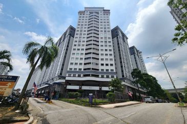For Sale D’Aman Crimson, Ara Damansara, Petaling Jaya