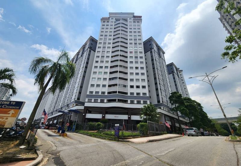 For Sale D’Aman Crimson, Ara Damansara, Petaling Jaya