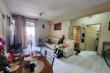 For Sale D’Aman Crimson, Ara Damansara, Petaling Jaya