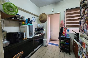 For Sale D’Aman Crimson, Ara Damansara, Petaling Jaya