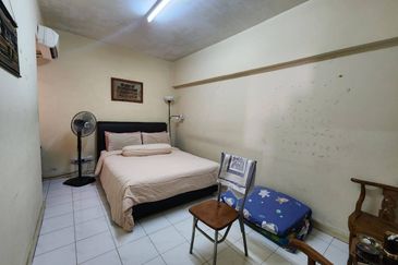 For Sale D’Aman Crimson, Ara Damansara, Petaling Jaya