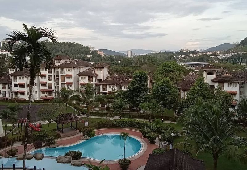 Villaria condo Near AU/Ampang/Melawati