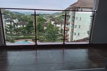Villaria condo Near AU/Ampang/Melawati