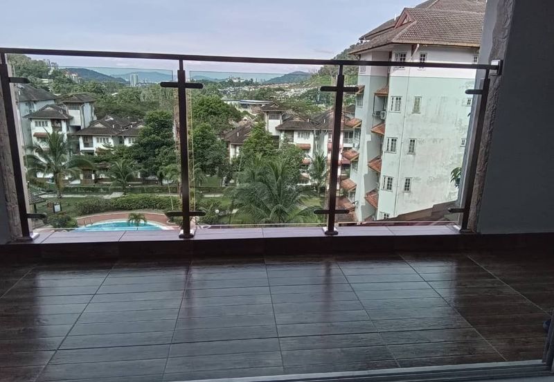 Villaria condo Near AU/Ampang/Melawati