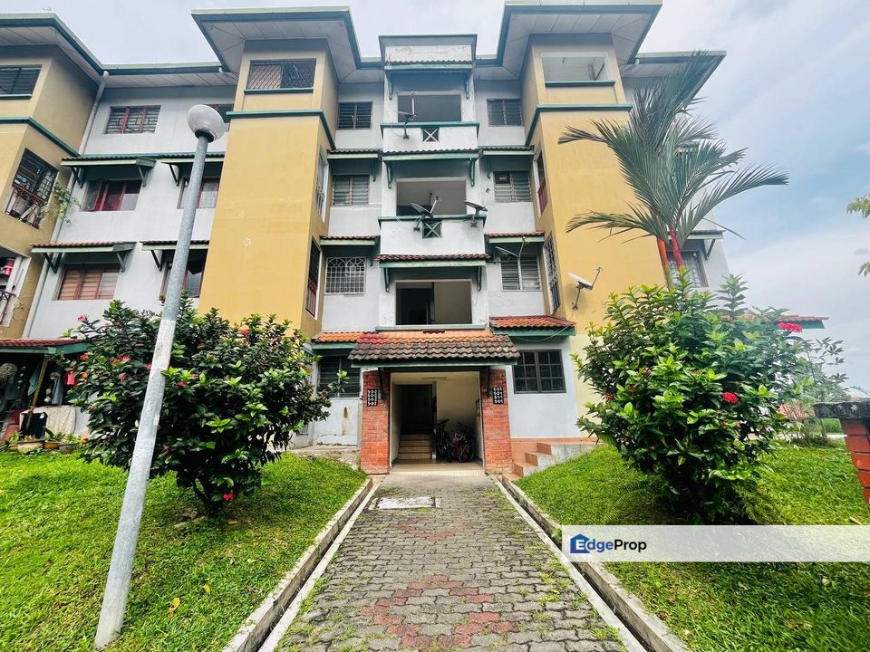 KENARI APARTMENT @ Taman Melati, Kuala Lumpur, Taman Melawati