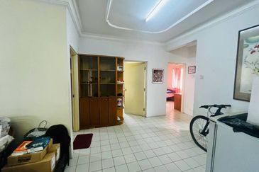 KENARI APARTMENT @ Taman Melati