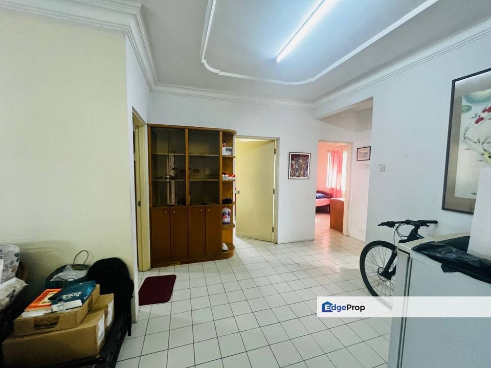 KENARI APARTMENT @ Taman Melati, Kuala Lumpur, Taman Melawati
