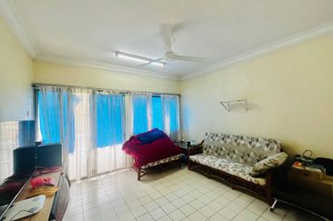 KENARI APARTMENT @ Taman Melati
