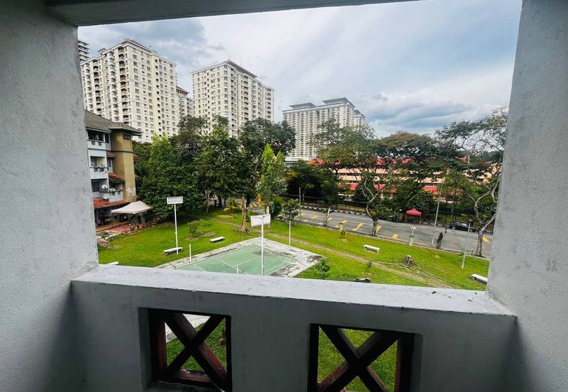 KENARI APARTMENT @ Taman Melati
