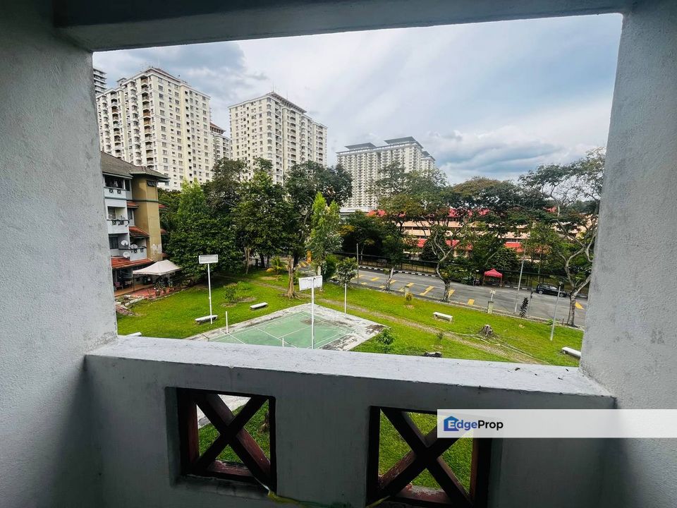 KENARI APARTMENT @ Taman Melati, Kuala Lumpur, Taman Melawati