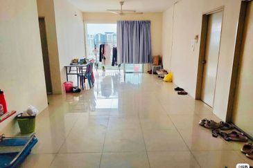 Platinum Lake PV 16 Setapak, Kuala Lumpur