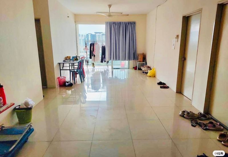 Platinum Lake PV 16 Setapak, Kuala Lumpur