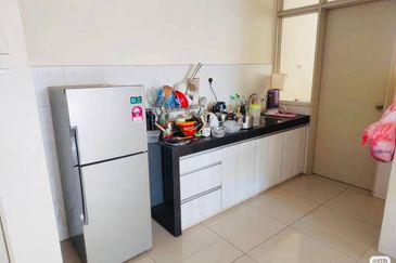 Platinum Lake PV 16 Setapak, Kuala Lumpur