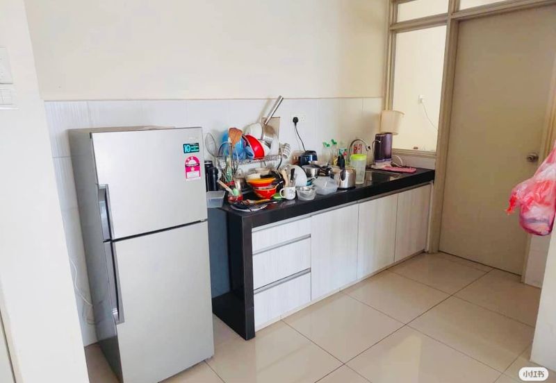 Platinum Lake PV 16 Setapak, Kuala Lumpur