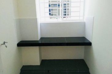 Platinum Lake PV 16 Setapak, Kuala Lumpur