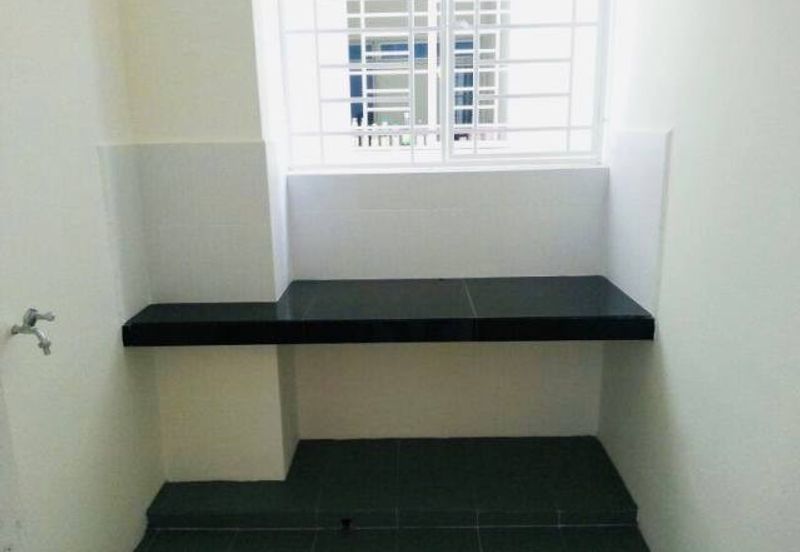 Platinum Lake PV 16 Setapak, Kuala Lumpur