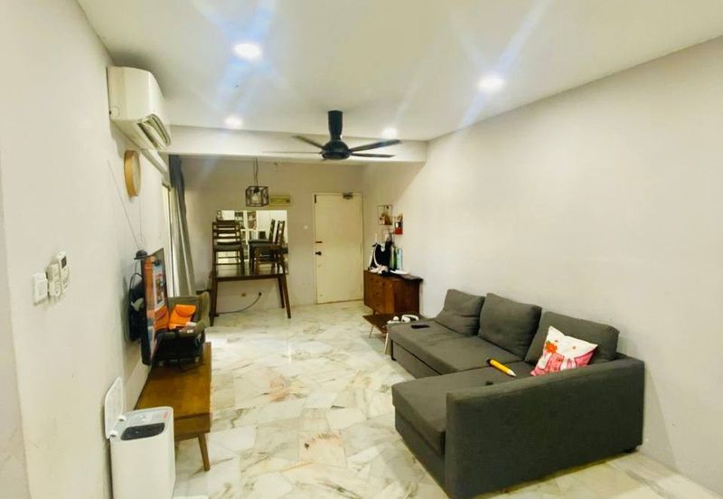 Indah Apartment at Taman Setapak Indah, Setapak