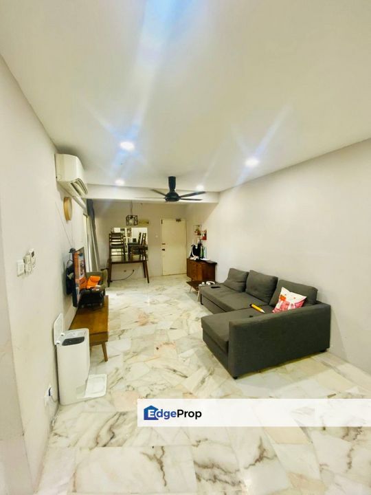 Indah Apartment at Taman Setapak Indah, Setapak, Kuala Lumpur, Setapak