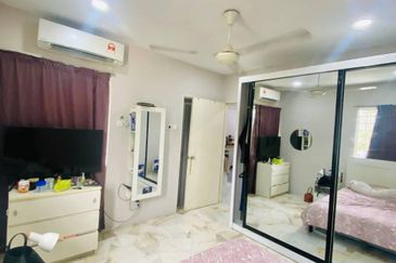 Indah Apartment at Taman Setapak Indah, Setapak