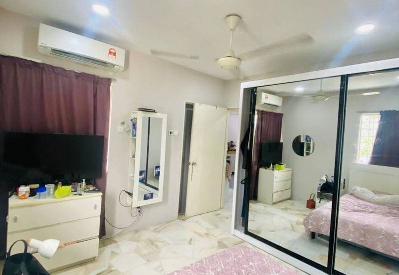 Indah Apartment at Taman Setapak Indah, Setapak