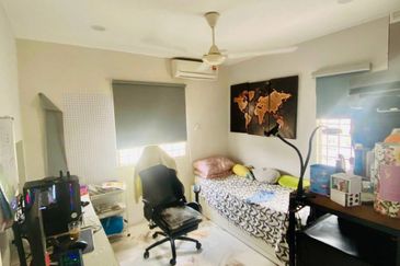 Indah Apartment at Taman Setapak Indah, Setapak